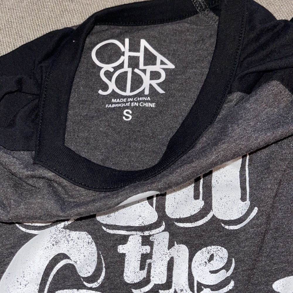 Chaser // All The Good Things Baseball Top๐ - Picture 3 of 7